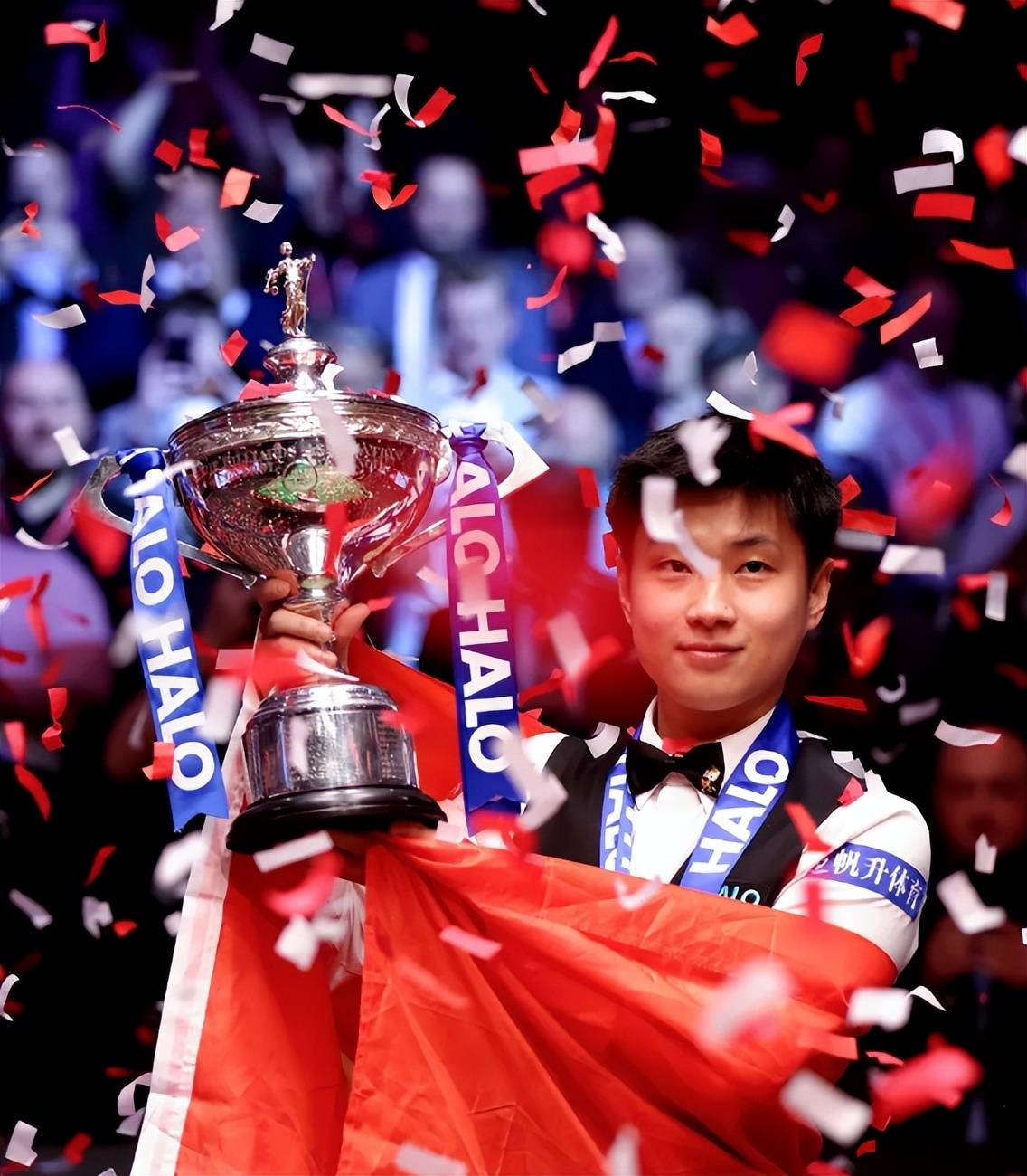 他有可能会 他有可能会